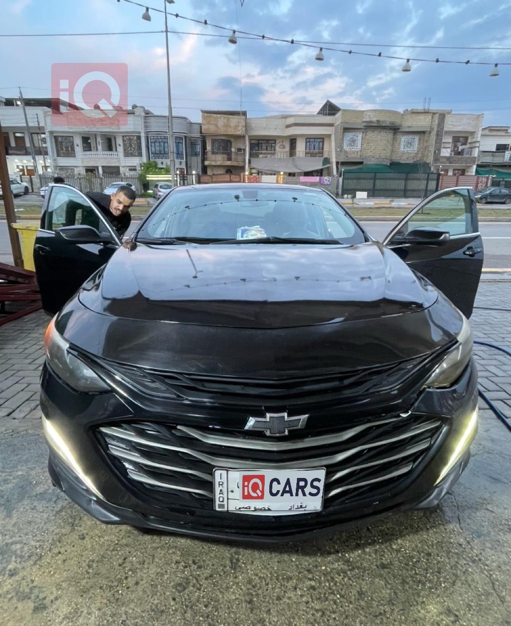 شيفروليه ماليبو